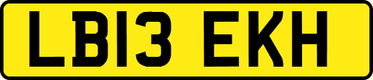 LB13EKH