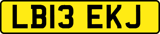 LB13EKJ