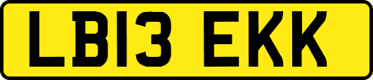 LB13EKK