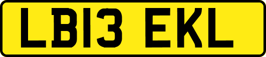 LB13EKL