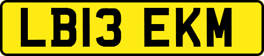 LB13EKM