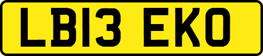 LB13EKO