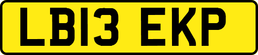 LB13EKP