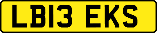 LB13EKS