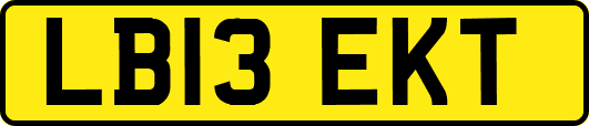 LB13EKT
