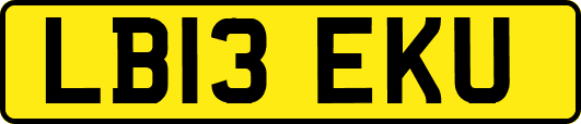 LB13EKU