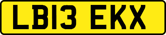 LB13EKX