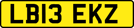 LB13EKZ