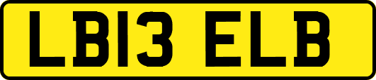LB13ELB