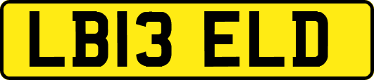 LB13ELD