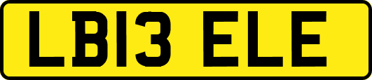 LB13ELE