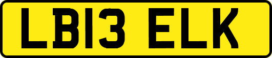 LB13ELK