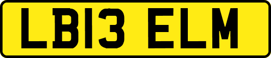 LB13ELM