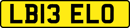 LB13ELO