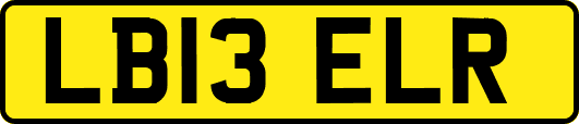 LB13ELR