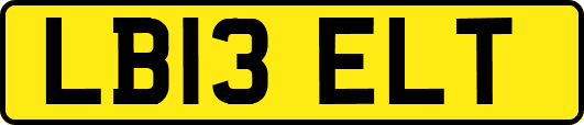 LB13ELT
