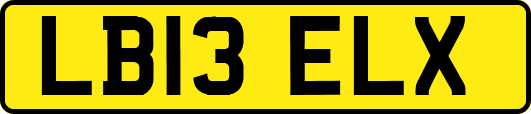 LB13ELX
