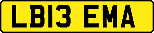 LB13EMA