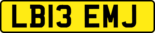 LB13EMJ