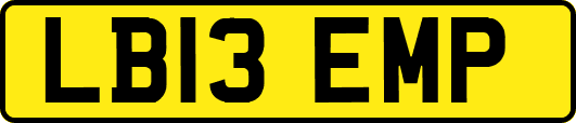 LB13EMP