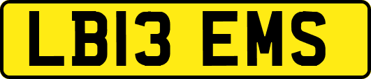 LB13EMS