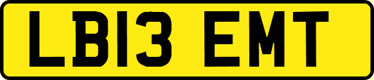 LB13EMT