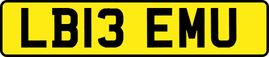 LB13EMU
