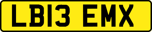 LB13EMX
