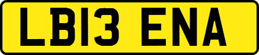 LB13ENA