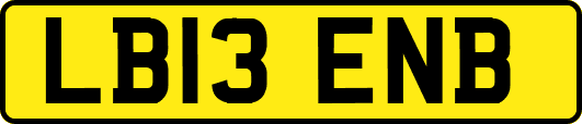 LB13ENB