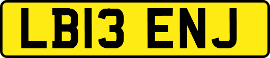 LB13ENJ