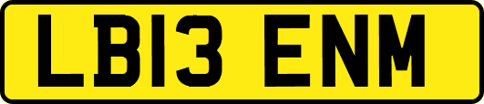 LB13ENM