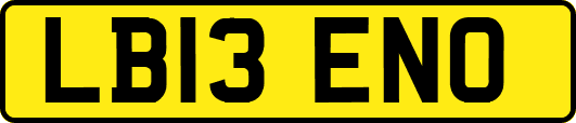 LB13ENO