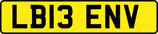 LB13ENV