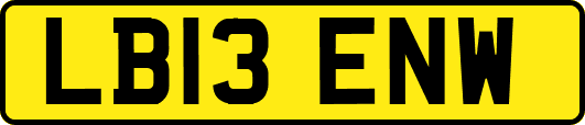 LB13ENW