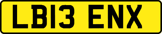 LB13ENX