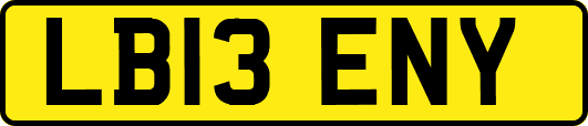 LB13ENY