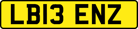 LB13ENZ