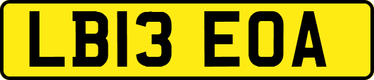 LB13EOA