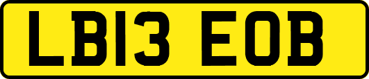 LB13EOB