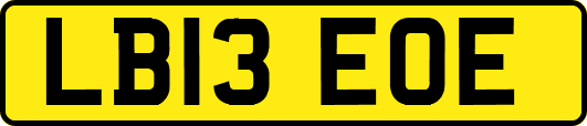 LB13EOE