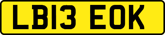 LB13EOK