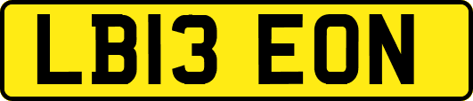 LB13EON