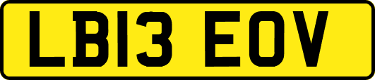 LB13EOV