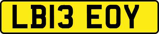 LB13EOY