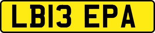 LB13EPA