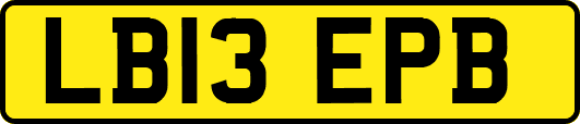 LB13EPB