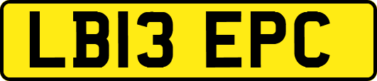 LB13EPC