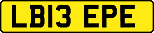 LB13EPE