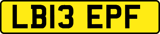 LB13EPF